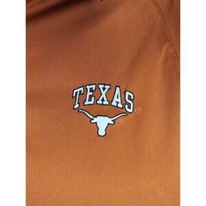 Texas Longhorns orange short sleeve polo shirt - medium